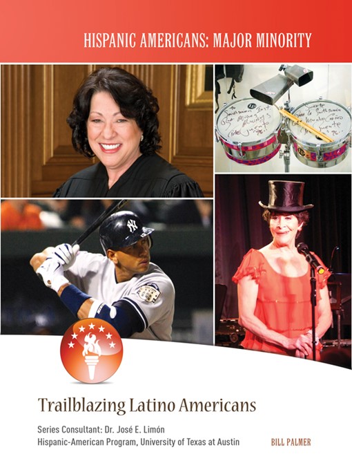 Title details for Trailblazing Latino Americans by Bill Palmer - Available